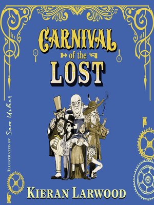 cover image of Carnival of the Lost